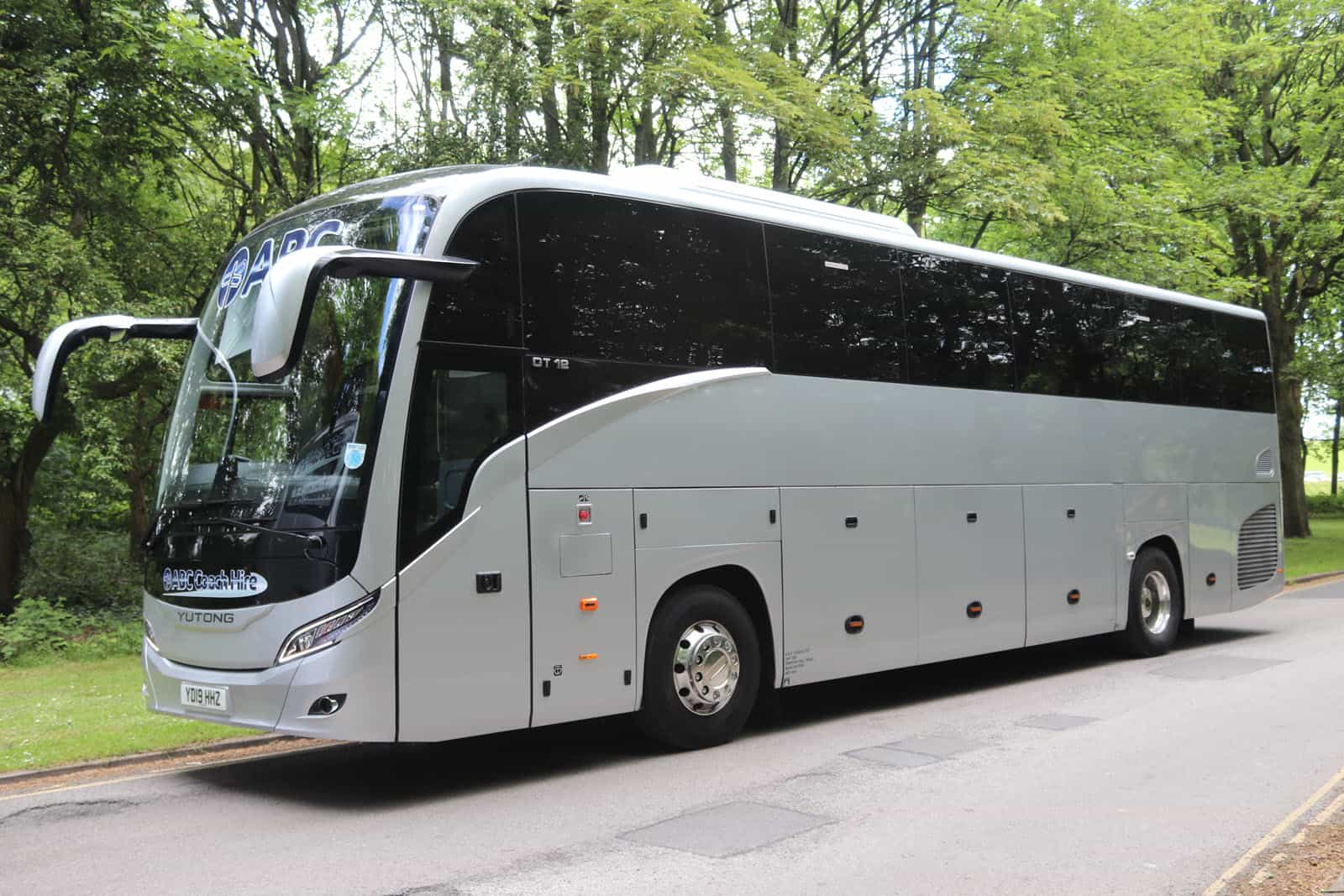 Stratford-upon-Avon Coach Hire