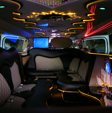 Stratford-upon-Avon H3 Hummer Limo service