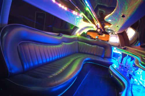 Stratford-upon-Avon Funeral Limo Hire comfort