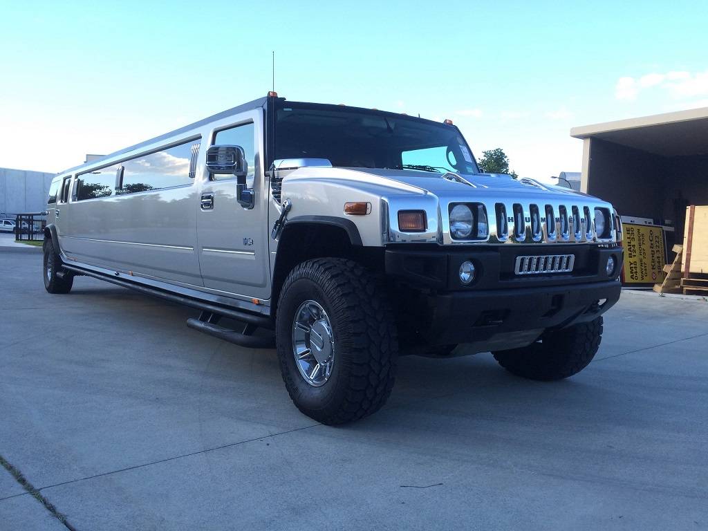 Stratford-upon-Avon Hummer Limo