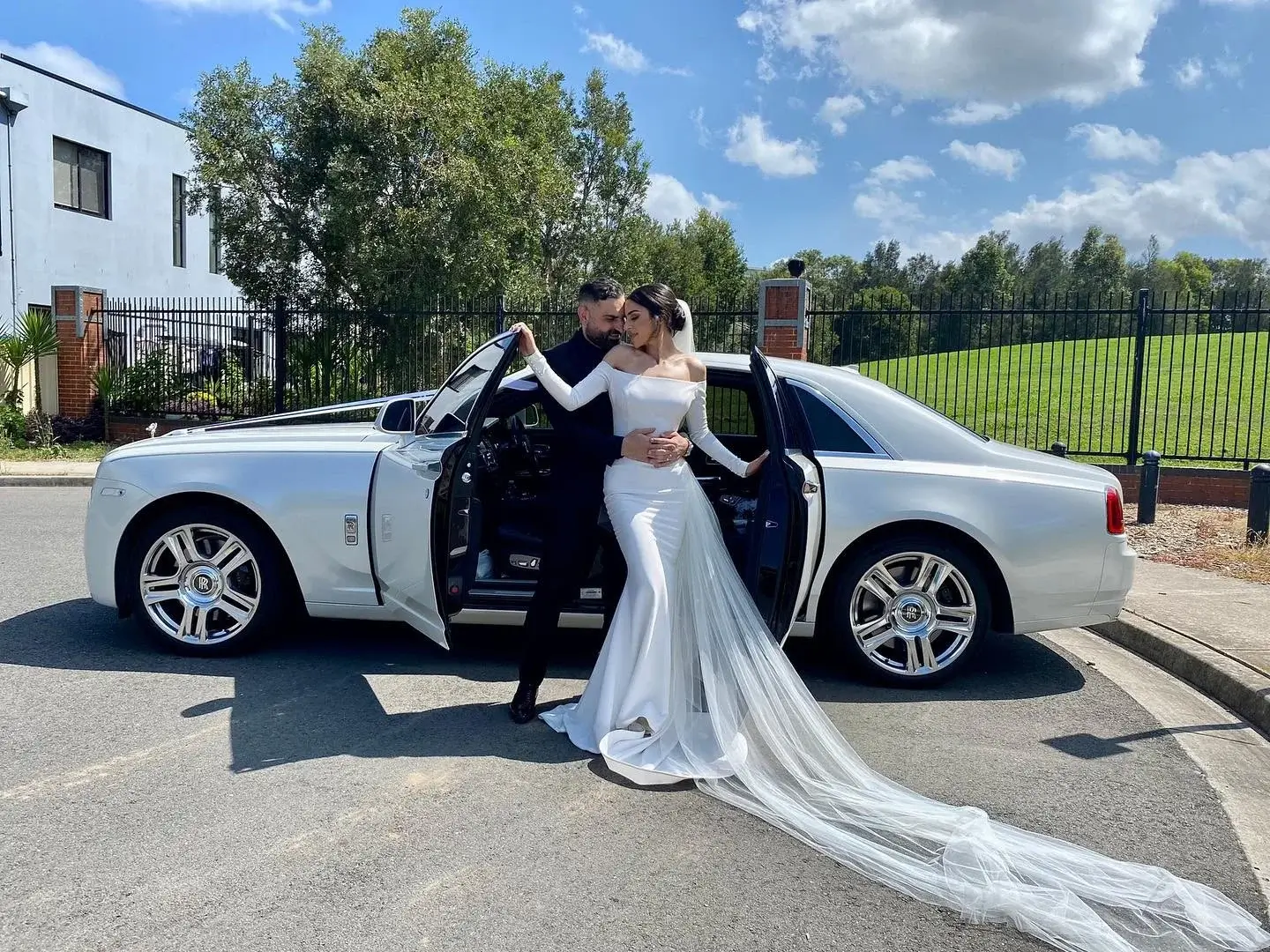 Stratford-upon-Avon wedding