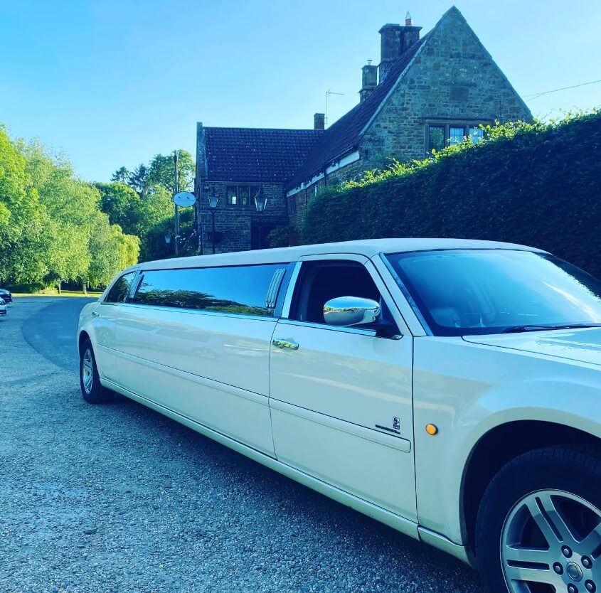 Stratford-upon-Avon Limo hire
