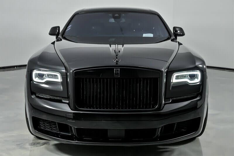 Stratford-upon-Avon Rolls Royce Ghost Black wedding